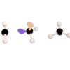 Modelo Molecular e Orbital Vsepr P & Pi c/ 173 Peças - Image 2