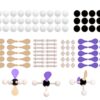 Modelo Molecular e Orbital Vsepr P & Pi c/ 173 Peças - Image 3