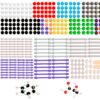 Modelo Molecular Avançado Orgânico e Inorgânico c/ 810 Peças - Image 3